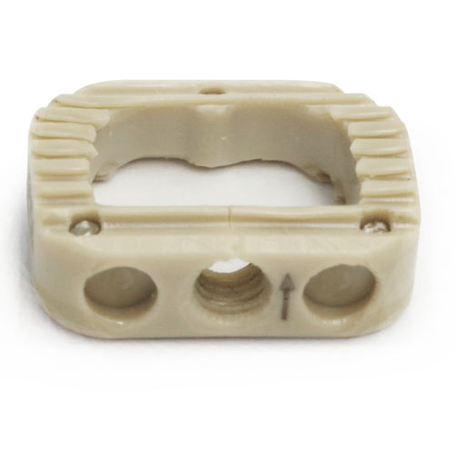 Caja intersomática cervical - 325005 series - Boneunion Medical - vía anterior / de PEEK