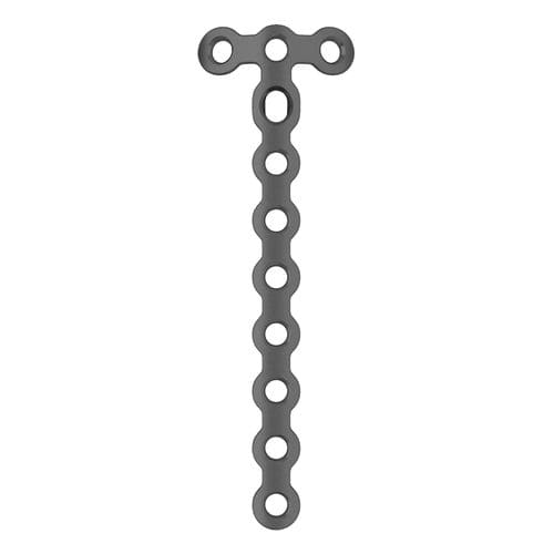 Placa de compresión para fragmentos óseos pequeños - 301094  - Boneunion Medical - bloqueada / de titanio