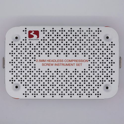 Kit de instrumentos para traumatología - 4806000001  - Boneunion Medical