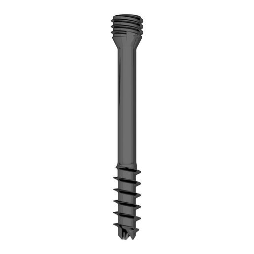 Tornillo de compresión ósea genérico - 308003 series - Boneunion Medical - canulado / de titanio