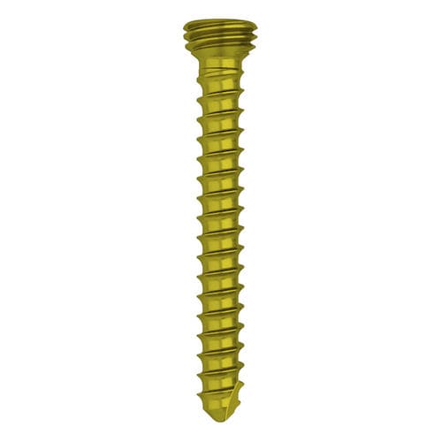 Tornillo de compresión ósea para pie - 307021 series - Boneunion Medical - para tobillo / de titanio / bloqueado