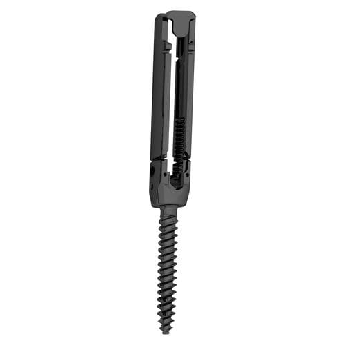 Tornillo pedicular toracolumbar - 324005 series - Boneunion Medical - monoaxial / de titanio