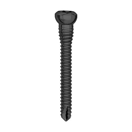 Tornillo de compresión ósea para tibia - 305018 series - Boneunion Medical - de titanio / bloqueado / para esponjoso