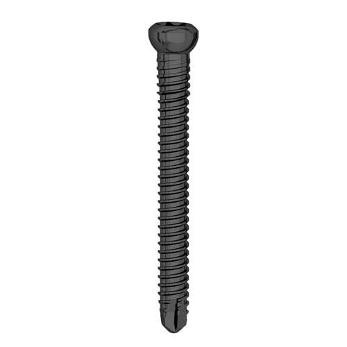 Tornillo de compresión ósea para fémur - 305005 series - Boneunion Medical - de titanio / bloqueado / para esponjoso