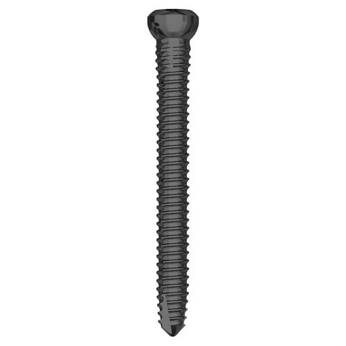 Tornillo de compresión ósea para tibia - 305055 series - Boneunion Medical - de titanio / bloqueado