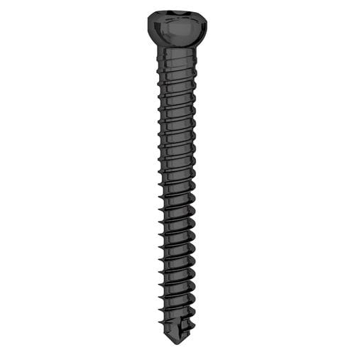 Tornillo de compresión ósea para tibia - 305019 series - Boneunion Medical - de titanio / no bloqueado