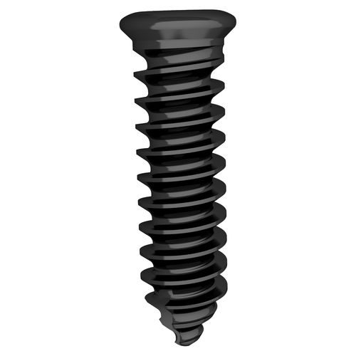 Tornillo de compresión ósea cervical - 32467 series - Boneunion Medical - de titanio / bloqueado