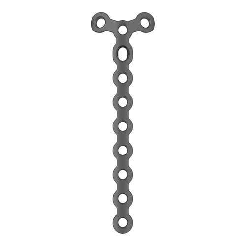 Placa de compresión para fragmentos óseos pequeños - 301088 series - Boneunion Medical - bloqueada / de titanio