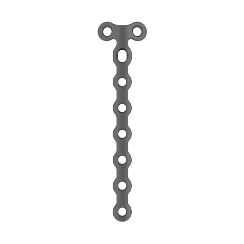 Placa de compresión para fragmentos óseos pequeños - 301092 series - Boneunion Medical - bloqueada / de titanio