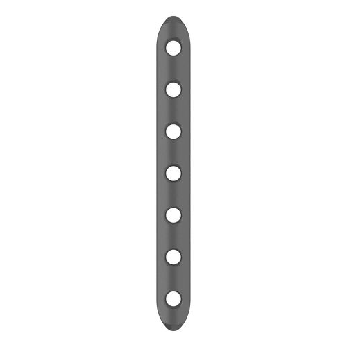 Placa de compresión para fragmentos óseos pequeños - 301145 series - Boneunion Medical - bloqueada / de titanio