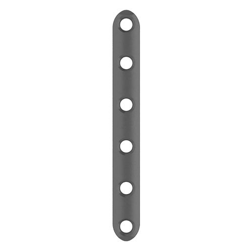 Placa de compresión para fragmentos óseos pequeños - 301084 series - Boneunion Medical - bloqueada / de titanio