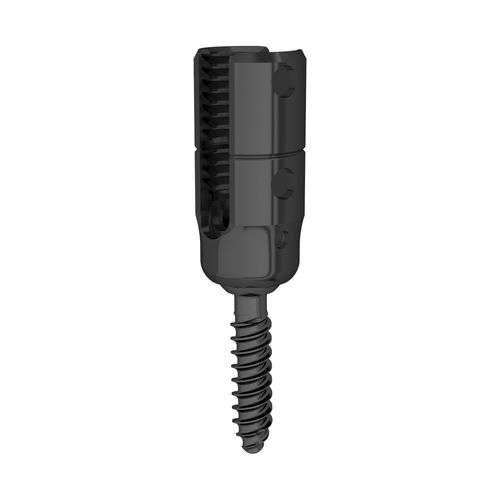 Tornillo pedicular cervical - 323344-5 - Boneunion Medical - poliaxial / de titanio
