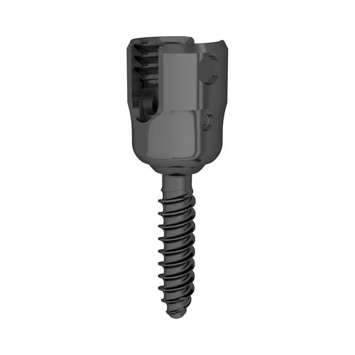 Tornillo pedicular cervical - 323335-6  - Boneunion Medical - poliaxial / de titanio