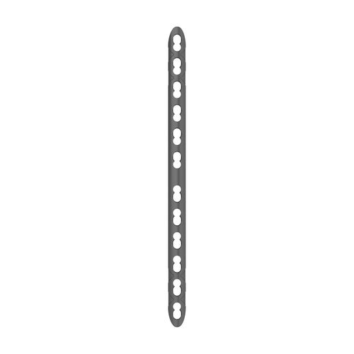Placa de compresión para fragmentos óseos pequeños - 301002 series - Boneunion Medical - bloqueada / de titanio