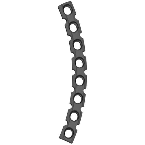 Placa de compresión para pelvis - 303003 series - Boneunion Medical - bloqueada / de titanio