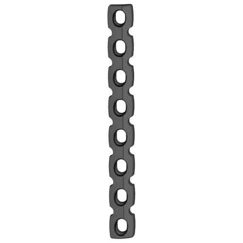 Placa de compresión para pelvis - 303001 series - Boneunion Medical - bloqueada / de titanio