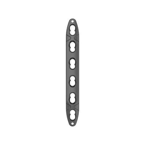 Placa de compresión para fragmentos óseos pequeños - 301003 series - Boneunion Medical - bloqueada / de titanio
