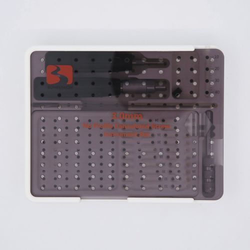 Kit de instrumentos para traumatología - 4801200001  - Boneunion Medical