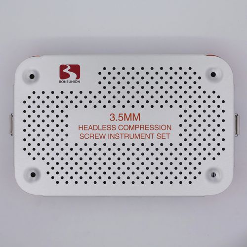 Kit de instrumentos para traumatología - 4802200001  - Boneunion Medical