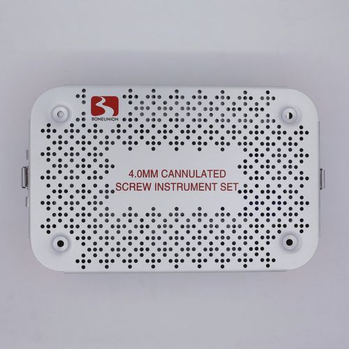 Kit de instrumentos para traumatología - 4801100001  - Boneunion Medical