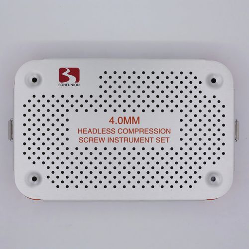 Kit de instrumentos para traumatología - 4801700001  - Boneunion Medical