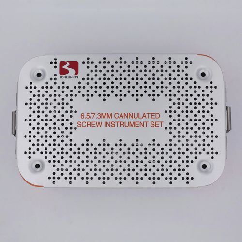 Kit de instrumentos para traumatología - 4801300001  - Boneunion Medical