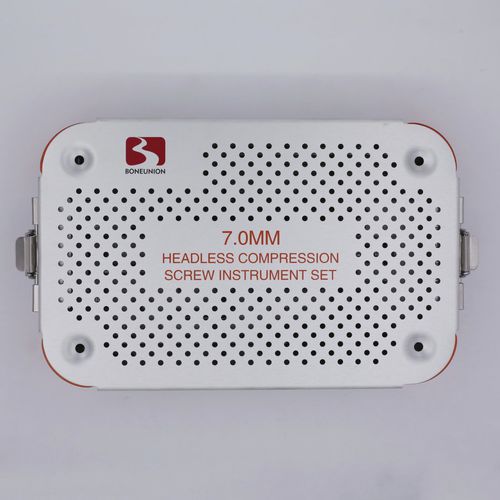 Kit de instrumentos para traumatología - 4801800001  - Boneunion Medical