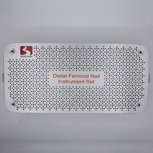 Kit de instrumentos para traumatología - 4804200001  - Boneunion Medical - para fractura femoral