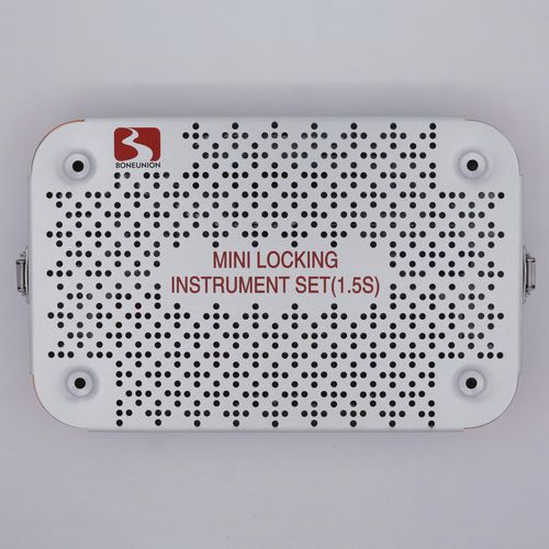 Kit de instrumentos para traumatología - 4802500001  - Boneunion Medical