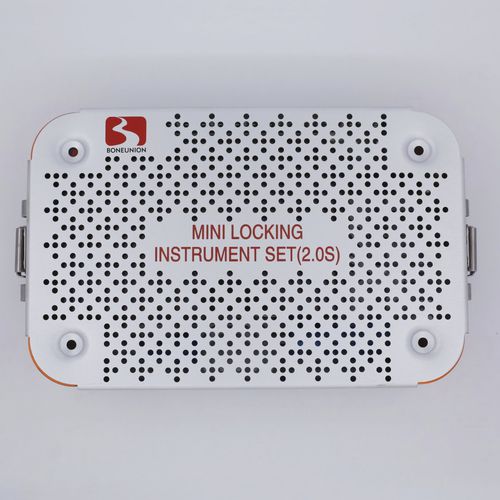 Kit de instrumentos para traumatología - 4802600001  - Boneunion Medical