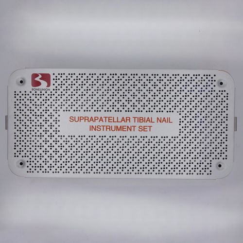 Kit de instrumentos para traumatología - 4803200001  - Boneunion Medical - para fractura tibial