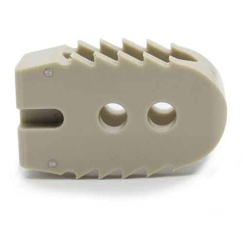 Caja intersomática lumbar - 325007  - Boneunion Medical - vía posterior / de PEEK