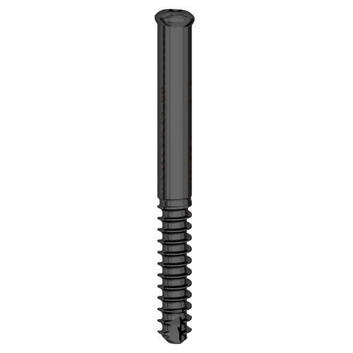 Tornillo de compresión ósea para fémur - 305012 series - Boneunion Medical - de titanio / bloqueado / no bloqueado