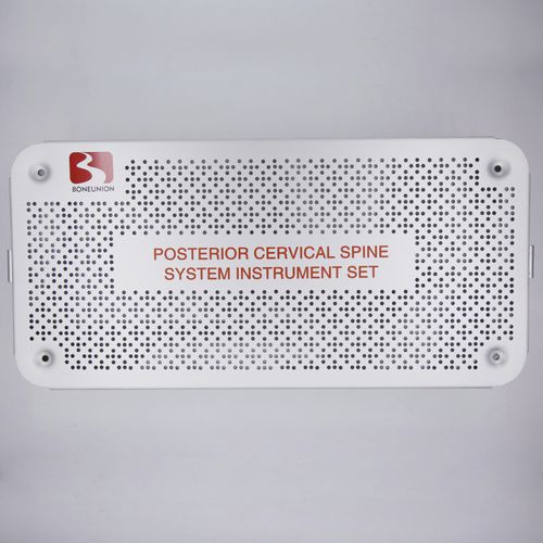 Kit de instrumentos para cirugía del raquis - 4702300002  - Boneunion Medical
