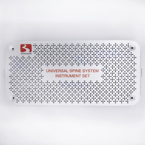 Kit de instrumentos para cirugía del raquis - 4702100000  - Boneunion Medical