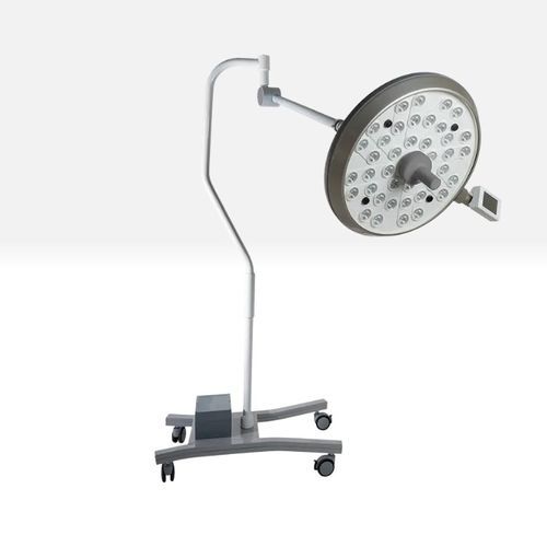 Lámpara cialítica de techo - V40 CT100 - Kliniker - móvil / LED