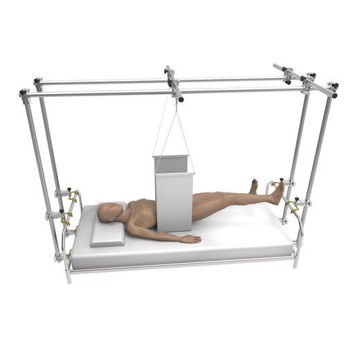 Incorporador de cama para instalación en cama - 110-0004 - Prosimed - para torso