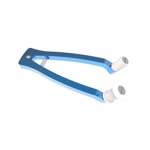 Fijador de tubos de acero inoxidable - 53-8109 - Prosimed