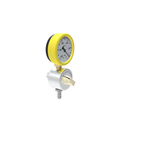 Vacuómetro médico - VCM-100F - Prosimed - analógico