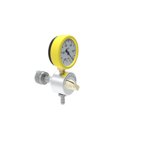 Vacuómetro médico - VCM-100A  - Prosimed - analógico