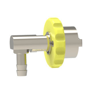 Conector para el sector médico - VCP-AFA9 - Prosimed - para vacío