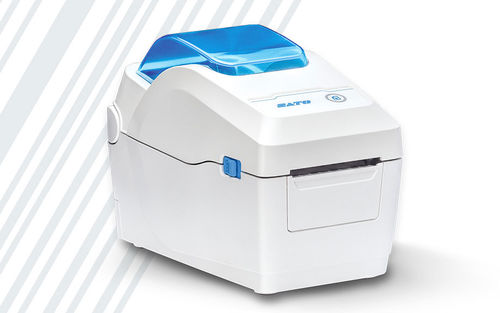 Impresora térmica directa - WS2 - SATO Europe GmbH Italy - de etiquetas / compacta / de mesa