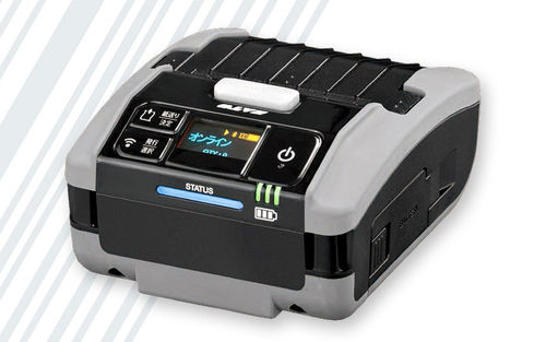 Impresora térmica directa - PW2NX - SATO Europe GmbH Italy - portátil / compacta