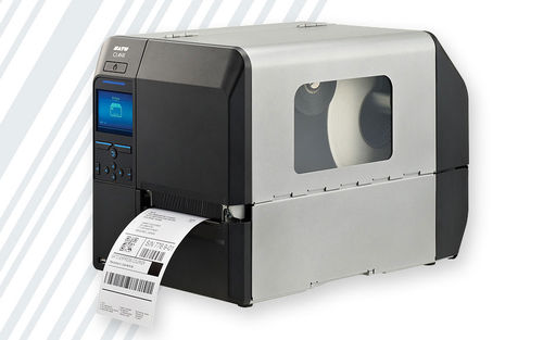 Impresora de transferencia térmica - CL4NX PLUS - SATO Europe GmbH Italy - térmica directa / de etiquetas / inalámbrica