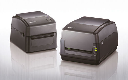Impresora de transferencia térmica - WS4 - SATO Europe GmbH Italy - térmica directa / de etiquetas / de mesa