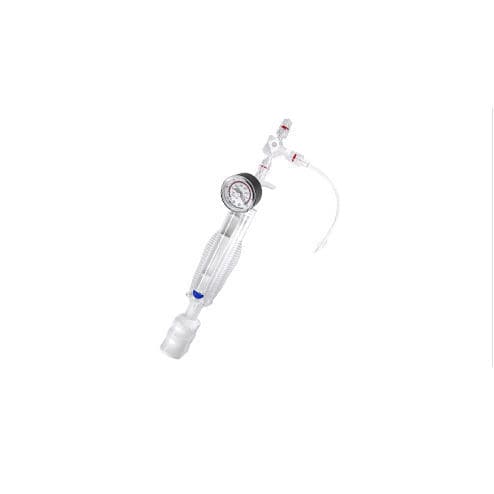 Catéter de aspiración de trombo - A04P02 - HuBioMed - vaso sanguíneo / 5 FR / 9 FR
