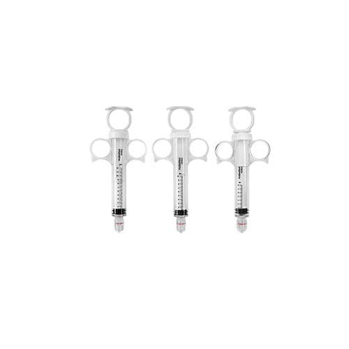 Jeringa de control de calidad - A01S0 series - HuBioMed - 10 ml / 12 ml / 8 ml