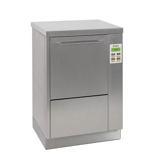 Lavadora desinfectadora de cuñas - 1060 - Shanghai Meddo Medical Devices Co., Ltd. - de pie / automática / de carga frontal
