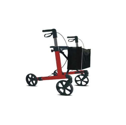 andador con ruedas con 4 ruedas - Shanghai Meddo Medical Devices Co., Ltd.