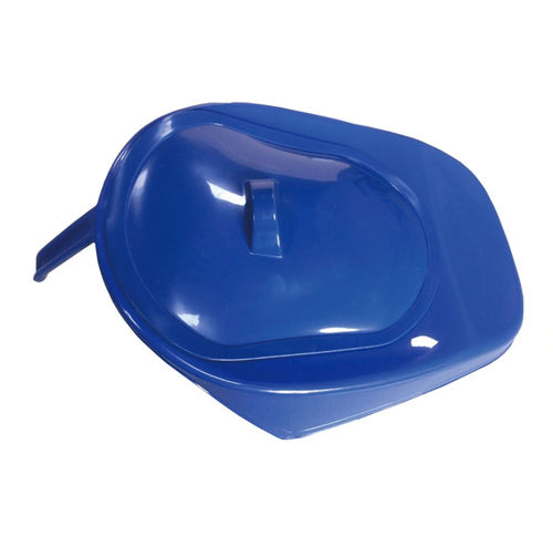 Orinal de cama de plástico - BP-I - Shanghai Meddo Medical Devices Co., Ltd. - para humanos